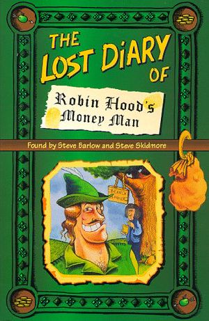 [Lost Diaries 01] • The Lost Diary of Robin Hood's Money Man